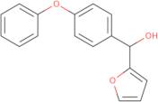 2-Furyl-(4-phenoxyphenyl)methanol