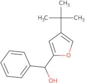 (4-(tert-Butyl)furan-2-yl)(phenyl)methanol