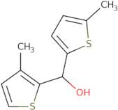 3-Methyl-2-thienyl-(5-methyl-2-thienyl)methanol