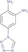 4-(1H-Tetrazol-1-yl)-1,2-benzenediamine
