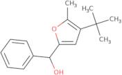 (4-(tert-Butyl)-5-methylfuran-2-yl)(phenyl)methanol