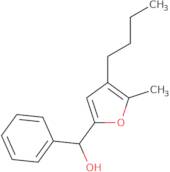 (4-Butyl-5-methylfuran-2-yl)(phenyl)methanol