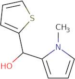 1-Methyl-2-pyrrolyl-(2-thienyl)methanol