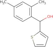 (2,4-Dimethylphenyl)(thiophen-2-yl)methanol