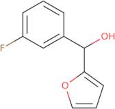 3-Fluorophenyl-(2-furyl)methanol