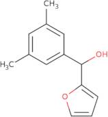 (3,5-Dimethylphenyl)(furan-2-yl)methanol