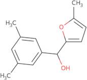 (3,5-Dimethylphenyl)(5-methylfuran-2-yl)methanol