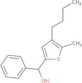 (4-Butyl-5-methylthiophen-2-yl)(phenyl)methanol