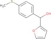 2-Furyl-(4-methylthiophenyl)methanol