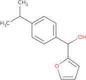 Furan-2-yl(4-isopropylphenyl)methanol