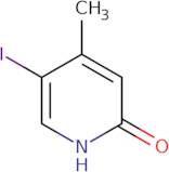 5-Iodo-4-methylpyridin-2-ol