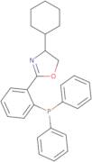 (R)-4-Cyclohexyl-2-(2-(diphenylphosphanyl)phenyl)-4,5-dihydrooxazole