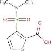 3-[(Dimethylamino)sulfonyl]thiophene-2-carboxylic acid