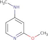 2-methoxy-N-methylpyridin-4-amine