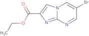 ethyl 6-bromoimidazo[1,2-a]pyrimidine-2-carboxylate