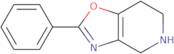 2-Phenyl-4,5,6,7-tetrahydrooxazolo[4,5-c]pyridine