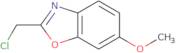 2-(Chloromethyl)-6-methoxy-1,3-benzoxazole