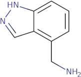 (1H-Indazol-4-yl)methanamine