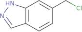 6-(Chloromethyl)-1H-indazole