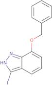 7-(Benzyloxy)-3-iodo-1H-indazole