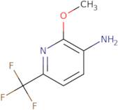 2-Methoxy-6-(trifluoromethyl)pyridin-3-ae