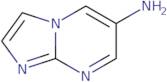 Imidazo[1,2-a]pyrimidin-6-ylamine HCl