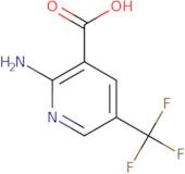 2-Amino-5-(trifluoromethyl)nicotinic acid