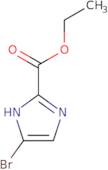 Ethyl 5-bromo-1H-imidazole-2-carboxylate