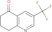 3-(Trifluoromethyl)-5,6,7,8-tetrahydroquinolin-5-one