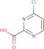 4-chloropyrimidine-2-carboxylic acid