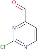 2-chloropyrimidine-4-carbaldehyde