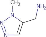 (1-Methyl-1H-1,2,3-triazol-5-yl)methanamine