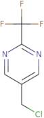 5-(chloromethyl)-2-(trifluoromethyl)pyrimidine