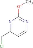 4-(Chloromethyl)-2-methoxypyrimidine