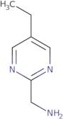 1-(5-Ethylpyrimidin-2-yl)methanamine