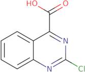 2-Chloroquinazoline-4-carboxylic acid