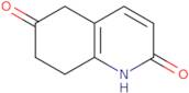 7,8-Dihydroquinoline-2,6(1H,5H)-dione