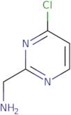 (4-Chloropyrimidin-2-yl)methanamine