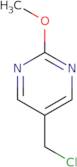 5-(Chloromethyl)-2-methoxypyrimidine