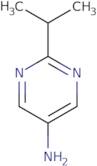 2-(Propan-2-yl)pyrimidin-5-amine
