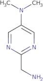 2-(Aminomethyl)-N,N-dimethylpyrimidin-5-amine