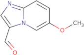 6-Methoxyimidazo[1,2-a]pyridine-3-carbaldehyde