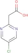 2-(5-chloropyrimidin-2-yl)acetic acid