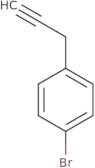 1-Bromo-4-(prop-2-yn-1-yl)benzene