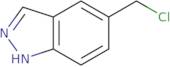 5-(Chloromethyl)-1H-indazole
