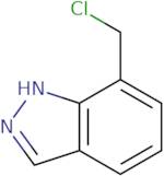 7-(Chloromethyl)-1H-indazole