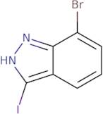 7-bromo-3-iodo-1h-indazole