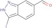 3-Iodo-1H-indazole-6-carbaldehyde