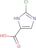 2-Chloro-1H-imidazole-5-carboxylic acid