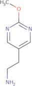 2-(2-Methoxypyrimidin-5-yl)ethan-1-amine